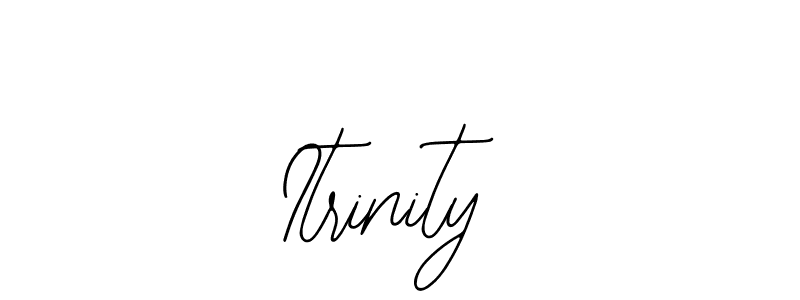The best way (Bearetta-2O07w) to make a short signature is to pick only two or three words in your name. The name Itrinity include a total of six letters. For converting this name. Itrinity signature style 12 images and pictures png