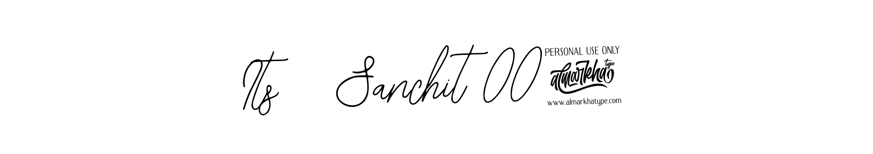 Check out images of Autograph of Its   Sanchit 007 name. Actor Its   Sanchit 007 Signature Style. Bearetta-2O07w is a professional sign style online. Its   Sanchit 007 signature style 12 images and pictures png