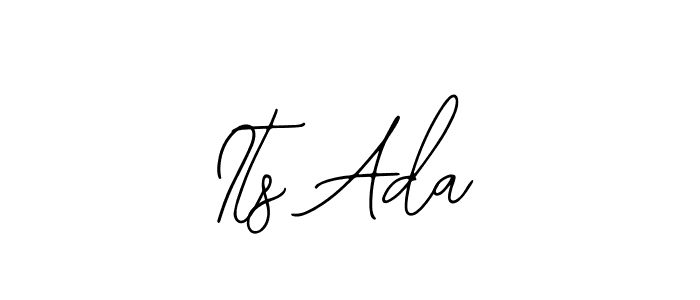This is the best signature style for the Its Ada name. Also you like these signature font (Bearetta-2O07w). Mix name signature. Its Ada signature style 12 images and pictures png