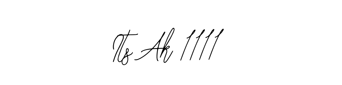Make a beautiful signature design for name Its Ak 11118. Use this online signature maker to create a handwritten signature for free. Its Ak 11118 signature style 12 images and pictures png