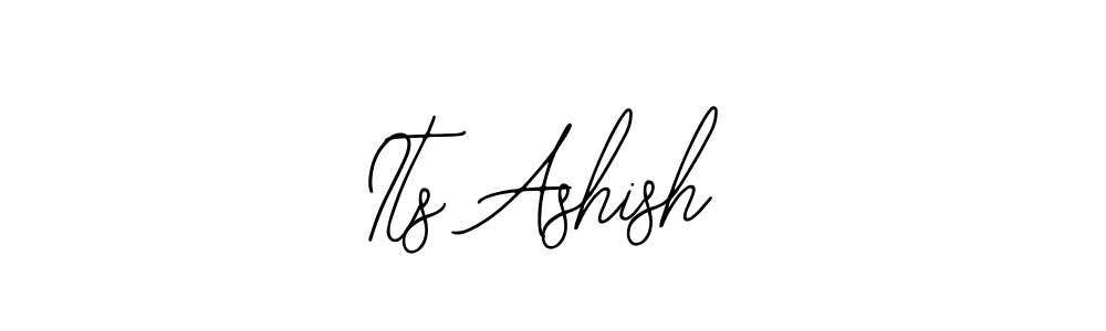 Make a beautiful signature design for name Its Ashish. Use this online signature maker to create a handwritten signature for free. Its Ashish signature style 12 images and pictures png