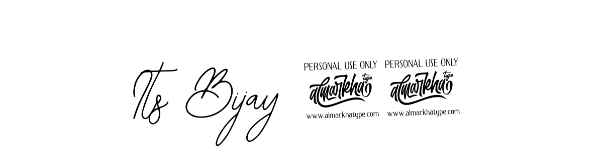 Create a beautiful signature design for name Its Bijay 99. With this signature (Bearetta-2O07w) fonts, you can make a handwritten signature for free. Its Bijay 99 signature style 12 images and pictures png