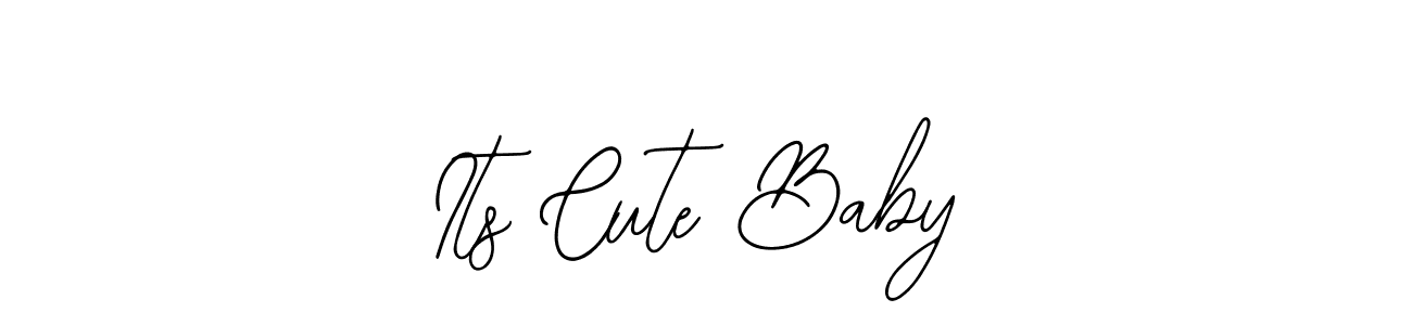 Check out images of Autograph of Its Cute Baby name. Actor Its Cute Baby Signature Style. Bearetta-2O07w is a professional sign style online. Its Cute Baby signature style 12 images and pictures png