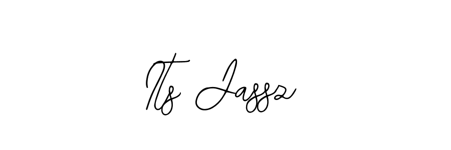 Create a beautiful signature design for name Its Jassz. With this signature (Bearetta-2O07w) fonts, you can make a handwritten signature for free. Its Jassz signature style 12 images and pictures png