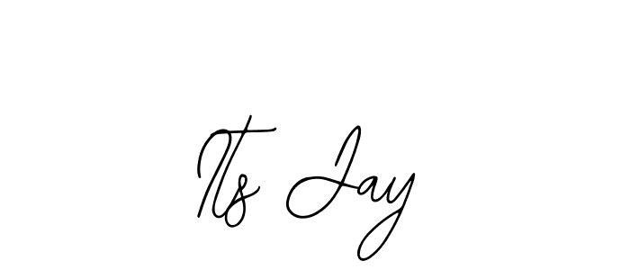 Create a beautiful signature design for name Its Jay. With this signature (Bearetta-2O07w) fonts, you can make a handwritten signature for free. Its Jay signature style 12 images and pictures png