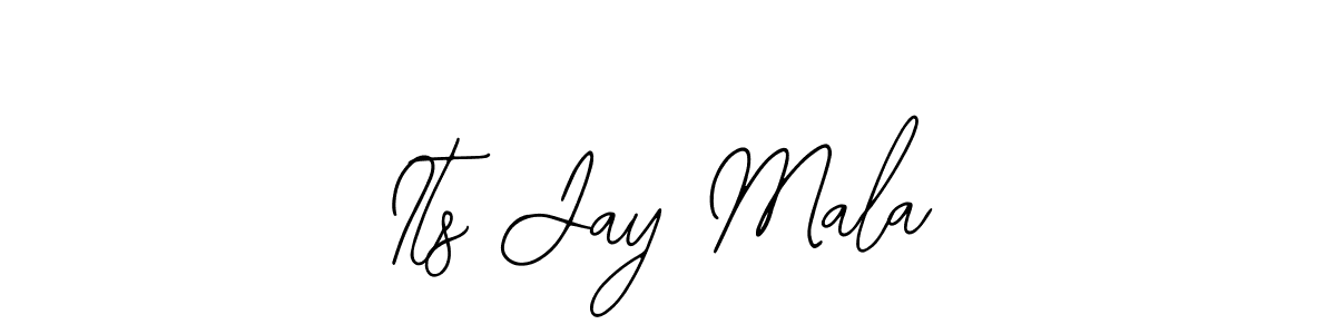 Make a beautiful signature design for name Its Jay Mala. Use this online signature maker to create a handwritten signature for free. Its Jay Mala signature style 12 images and pictures png