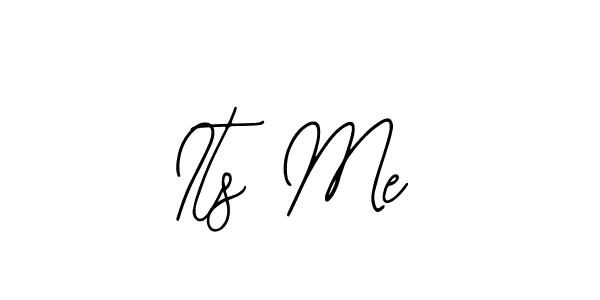 It looks lik you need a new signature style for name Its Me. Design unique handwritten (Bearetta-2O07w) signature with our free signature maker in just a few clicks. Its Me signature style 12 images and pictures png