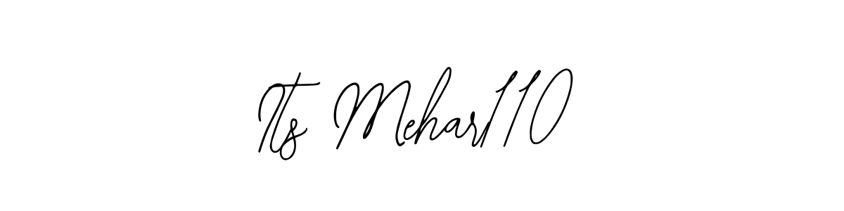 How to Draw Its Mehar110 signature style? Bearetta-2O07w is a latest design signature styles for name Its Mehar110. Its Mehar110 signature style 12 images and pictures png