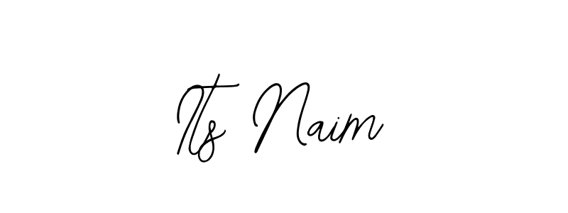 Also we have Its Naim name is the best signature style. Create professional handwritten signature collection using Bearetta-2O07w autograph style. Its Naim signature style 12 images and pictures png