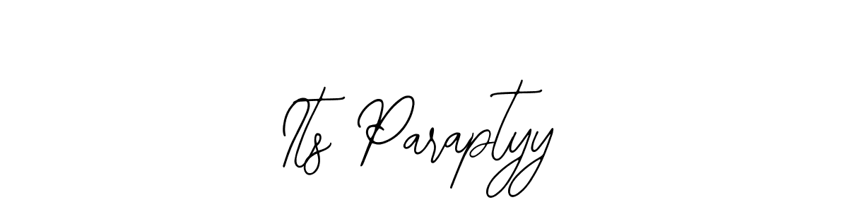 How to make Its Paraptyy signature? Bearetta-2O07w is a professional autograph style. Create handwritten signature for Its Paraptyy name. Its Paraptyy signature style 12 images and pictures png