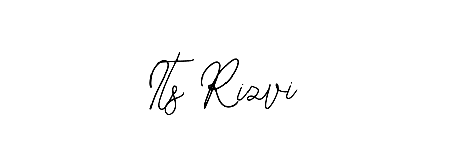 Make a short Its Rizvi signature style. Manage your documents anywhere anytime using Bearetta-2O07w. Create and add eSignatures, submit forms, share and send files easily. Its Rizvi signature style 12 images and pictures png
