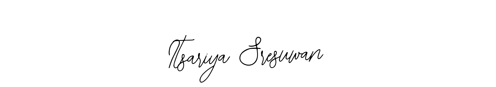 Check out images of Autograph of Itsariya Sresuwan name. Actor Itsariya Sresuwan Signature Style. Bearetta-2O07w is a professional sign style online. Itsariya Sresuwan signature style 12 images and pictures png