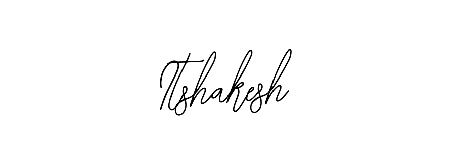 It looks lik you need a new signature style for name Itshakesh. Design unique handwritten (Bearetta-2O07w) signature with our free signature maker in just a few clicks. Itshakesh signature style 12 images and pictures png