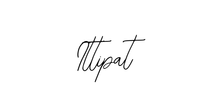 How to make Ittipat signature? Bearetta-2O07w is a professional autograph style. Create handwritten signature for Ittipat name. Ittipat signature style 12 images and pictures png