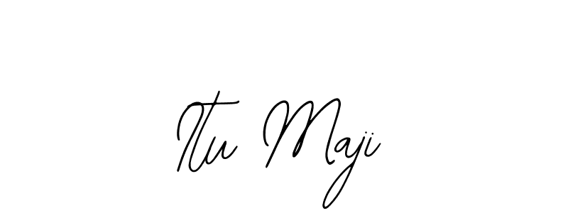 Make a short Itu Maji signature style. Manage your documents anywhere anytime using Bearetta-2O07w. Create and add eSignatures, submit forms, share and send files easily. Itu Maji signature style 12 images and pictures png