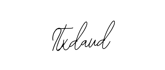 It looks lik you need a new signature style for name Itxdaud. Design unique handwritten (Bearetta-2O07w) signature with our free signature maker in just a few clicks. Itxdaud signature style 12 images and pictures png