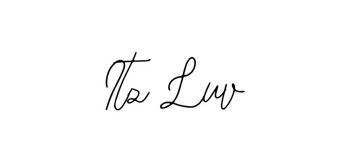 Check out images of Autograph of Itz Luv name. Actor Itz Luv Signature Style. Bearetta-2O07w is a professional sign style online. Itz Luv signature style 12 images and pictures png