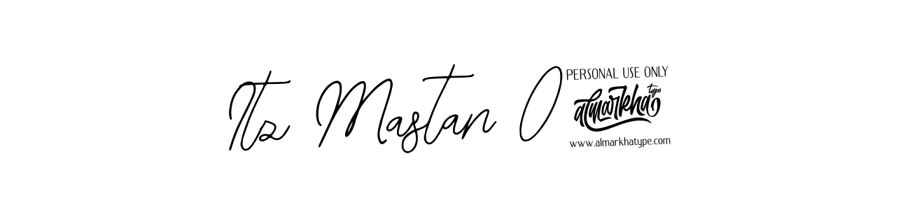 Also You can easily find your signature by using the search form. We will create Itz Mastan 07 name handwritten signature images for you free of cost using Bearetta-2O07w sign style. Itz Mastan 07 signature style 12 images and pictures png