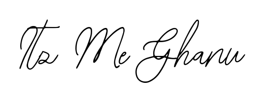 The Bearetta-2O07w handwriting style adds charm and authenticity to name Itz Me Ghanu. A wonderful choice for personal thank-you notes. Itz Me Ghanu signature style 12 images and pictures png