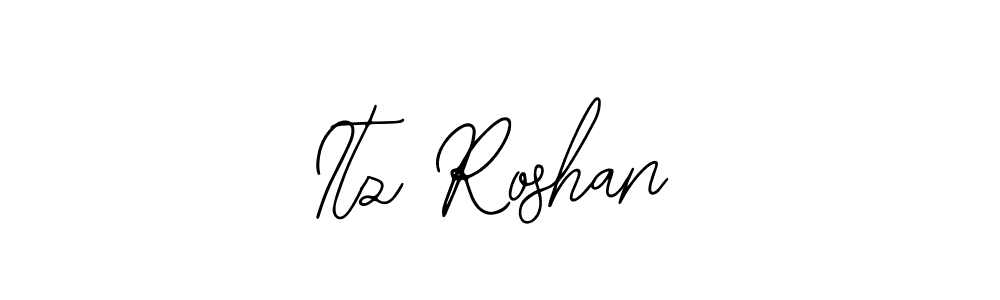 You can use this online signature creator to create a handwritten signature for the name Itz Roshan. This is the best online autograph maker. Itz Roshan signature style 12 images and pictures png