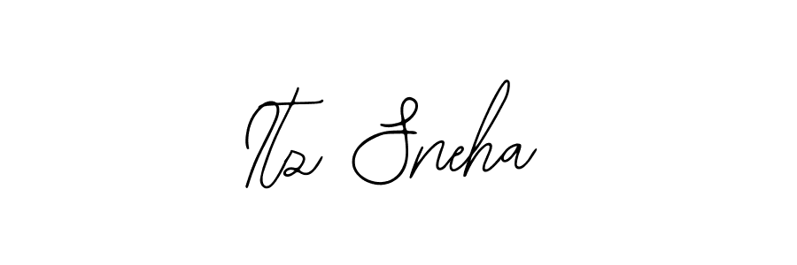 Once you've used our free online signature maker to create your best signature Bearetta-2O07w style, it's time to enjoy all of the benefits that Itz Sneha name signing documents. Itz Sneha signature style 12 images and pictures png