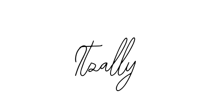 You can use this online signature creator to create a handwritten signature for the name Itzally. This is the best online autograph maker. Itzally signature style 12 images and pictures png