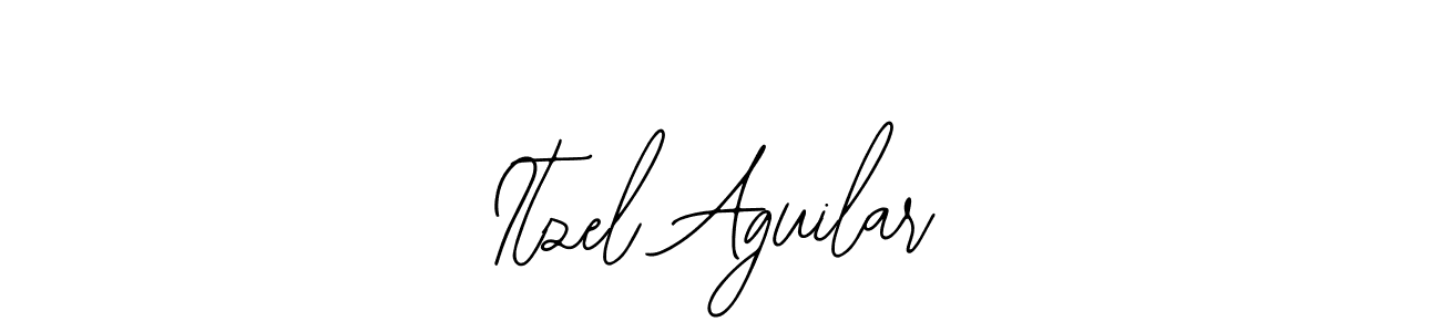 Once you've used our free online signature maker to create your best signature Bearetta-2O07w style, it's time to enjoy all of the benefits that Itzel Aguilar name signing documents. Itzel Aguilar signature style 12 images and pictures png
