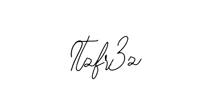 Make a beautiful signature design for name Itzfr3z. Use this online signature maker to create a handwritten signature for free. Itzfr3z signature style 12 images and pictures png