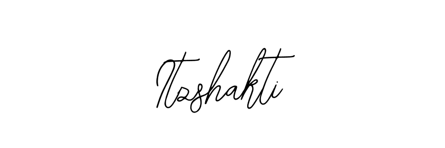 Once you've used our free online signature maker to create your best signature Bearetta-2O07w style, it's time to enjoy all of the benefits that Itzshakti name signing documents. Itzshakti signature style 12 images and pictures png