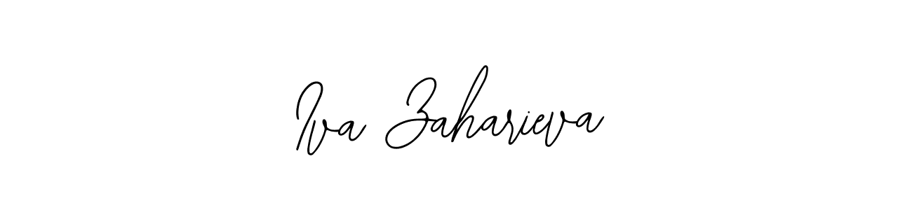 Here are the top 10 professional signature styles for the name Iva Zaharieva. These are the best autograph styles you can use for your name. Iva Zaharieva signature style 12 images and pictures png