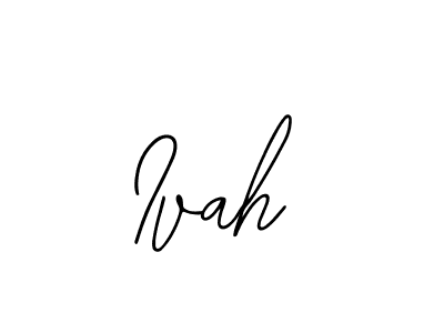 See photos of Ivah official signature by Spectra . Check more albums & portfolios. Read reviews & check more about Bearetta-2O07w font. Ivah signature style 12 images and pictures png