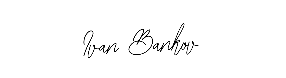 Once you've used our free online signature maker to create your best signature Bearetta-2O07w style, it's time to enjoy all of the benefits that Ivan Bankov name signing documents. Ivan Bankov signature style 12 images and pictures png