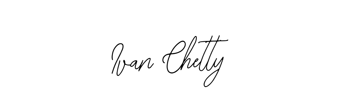 Create a beautiful signature design for name Ivan Chetty. With this signature (Bearetta-2O07w) fonts, you can make a handwritten signature for free. Ivan Chetty signature style 12 images and pictures png