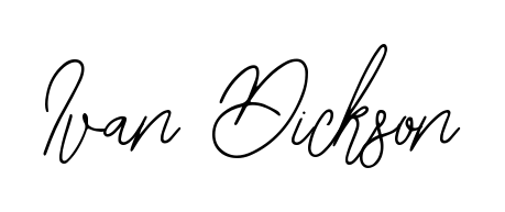 Make a beautiful signature design for name Ivan Dickson. With this signature (Bearetta-2O07w) style, you can create a handwritten signature for free. Ivan Dickson signature style 12 images and pictures png