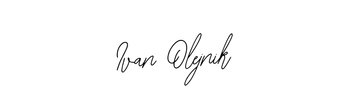 Make a short Ivan Olejnik signature style. Manage your documents anywhere anytime using Bearetta-2O07w. Create and add eSignatures, submit forms, share and send files easily. Ivan Olejnik signature style 12 images and pictures png