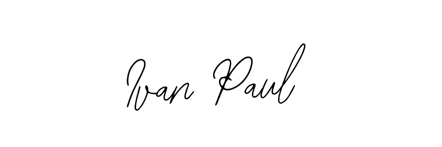 You can use this online signature creator to create a handwritten signature for the name Ivan Paul. This is the best online autograph maker. Ivan Paul signature style 12 images and pictures png