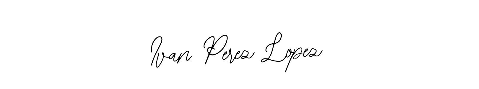 Here are the top 10 professional signature styles for the name Ivan Perez Lopez. These are the best autograph styles you can use for your name. Ivan Perez Lopez signature style 12 images and pictures png