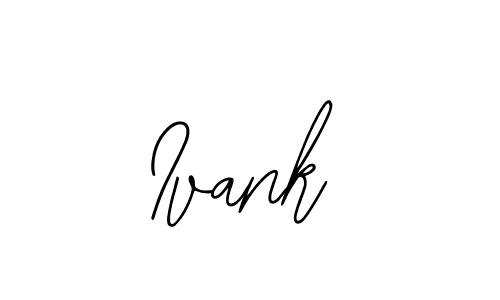 Make a beautiful signature design for name Ivank. Use this online signature maker to create a handwritten signature for free. Ivank signature style 12 images and pictures png