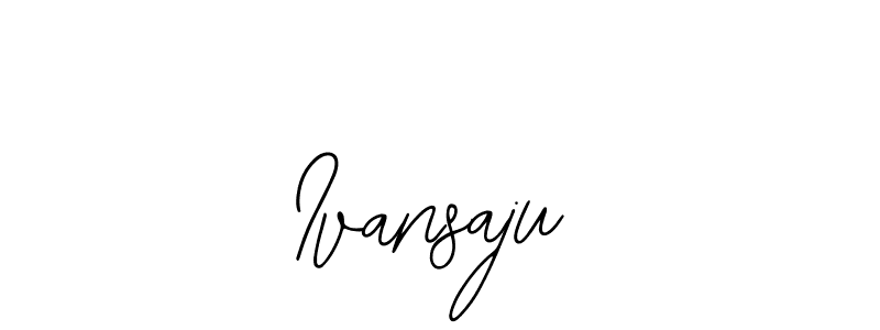 Also You can easily find your signature by using the search form. We will create Ivansaju name handwritten signature images for you free of cost using Bearetta-2O07w sign style. Ivansaju signature style 12 images and pictures png