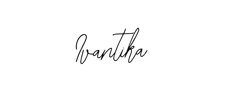 Here are the top 10 professional signature styles for the name Ivantika. These are the best autograph styles you can use for your name. Ivantika signature style 12 images and pictures png