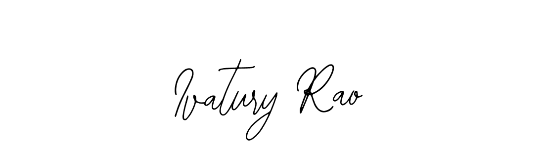 Once you've used our free online signature maker to create your best signature Bearetta-2O07w style, it's time to enjoy all of the benefits that Ivatury Rao name signing documents. Ivatury Rao signature style 12 images and pictures png