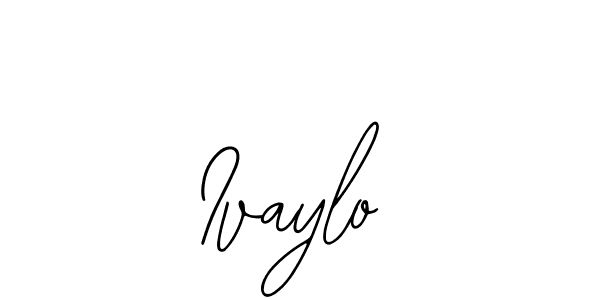 Here are the top 10 professional signature styles for the name Ivaylo. These are the best autograph styles you can use for your name. Ivaylo signature style 12 images and pictures png