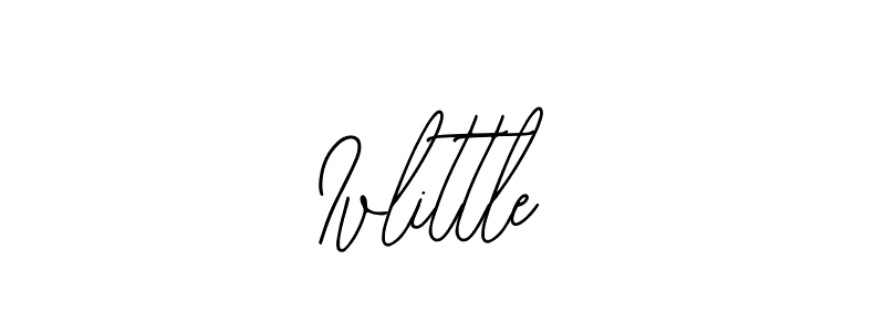 Create a beautiful signature design for name Ivlittle. With this signature (Bearetta-2O07w) fonts, you can make a handwritten signature for free. Ivlittle signature style 12 images and pictures png