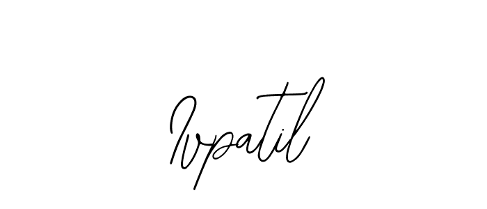 Use a signature maker to create a handwritten signature online. With this signature software, you can design (Bearetta-2O07w) your own signature for name Ivpatil. Ivpatil signature style 12 images and pictures png