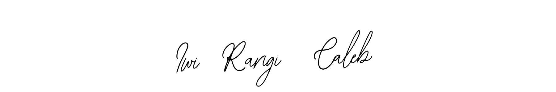 Check out images of Autograph of Iwi  Rangi   Caleb name. Actor Iwi  Rangi   Caleb Signature Style. Bearetta-2O07w is a professional sign style online. Iwi  Rangi   Caleb signature style 12 images and pictures png