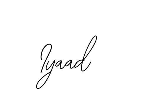 It looks lik you need a new signature style for name Iyaad. Design unique handwritten (Bearetta-2O07w) signature with our free signature maker in just a few clicks. Iyaad signature style 12 images and pictures png