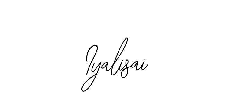 How to make Iyalisai signature? Bearetta-2O07w is a professional autograph style. Create handwritten signature for Iyalisai name. Iyalisai signature style 12 images and pictures png