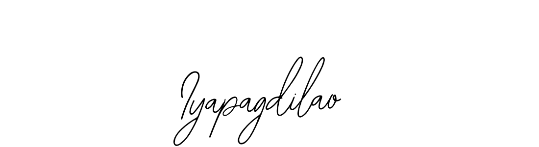 This is the best signature style for the Iyapagdilao name. Also you like these signature font (Bearetta-2O07w). Mix name signature. Iyapagdilao signature style 12 images and pictures png