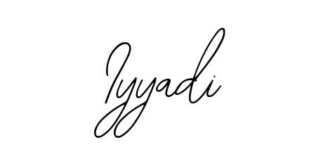 How to Draw Iyyadi signature style? Bearetta-2O07w is a latest design signature styles for name Iyyadi. Iyyadi signature style 12 images and pictures png