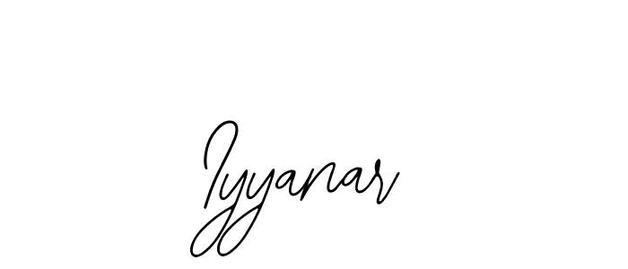 Bearetta-2O07w is a professional signature style that is perfect for those who want to add a touch of class to their signature. It is also a great choice for those who want to make their signature more unique. Get Iyyanar name to fancy signature for free. Iyyanar signature style 12 images and pictures png